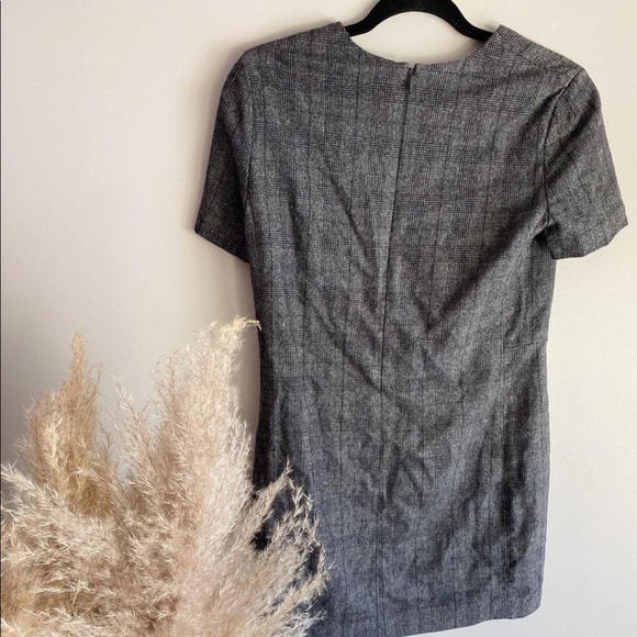 Aritzia Babaton Plaid dress - Picture 2 of 2